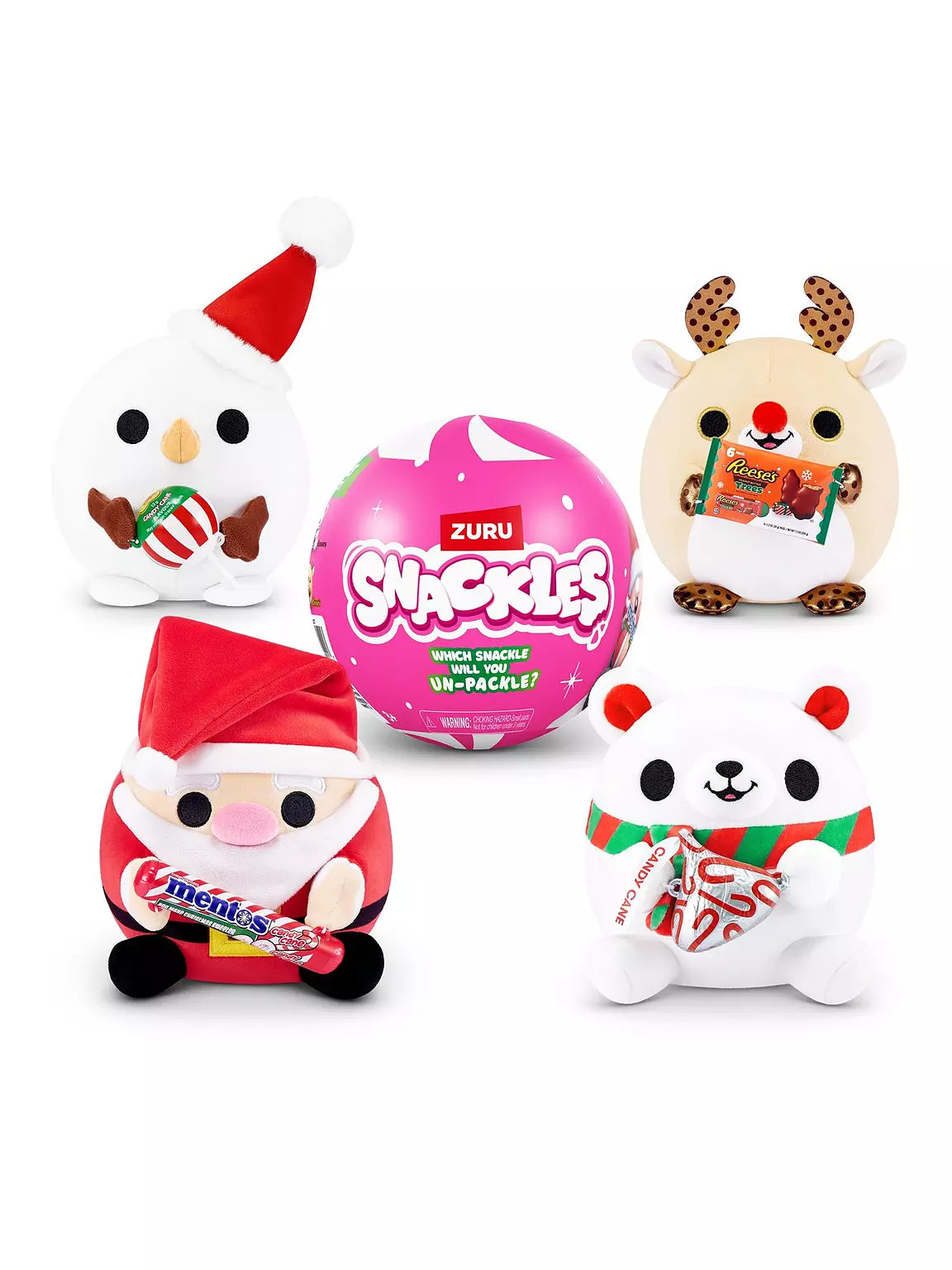 Snackles Christmas Capsule 5
