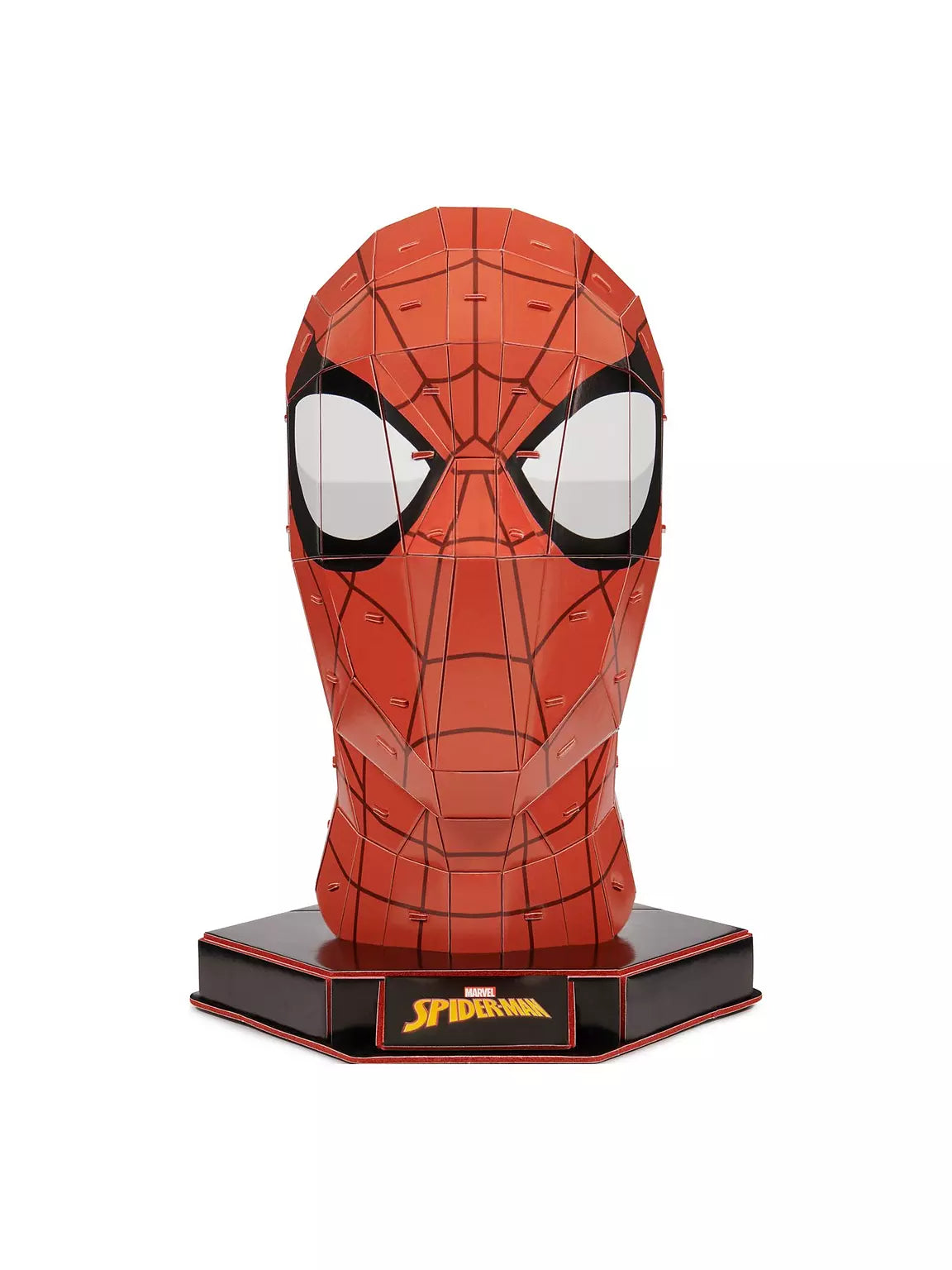 Marvel Studios: Spider-Man Mask 82pc 3D Puzzle