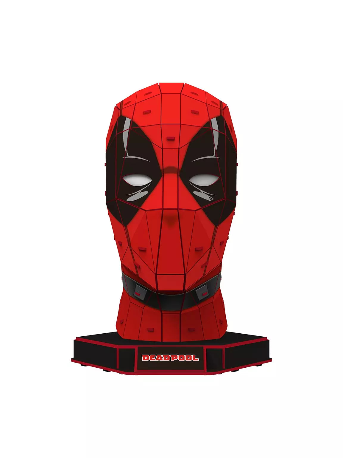 Marvel Studios: Deadpool Mask 83pc 3D Puzzle