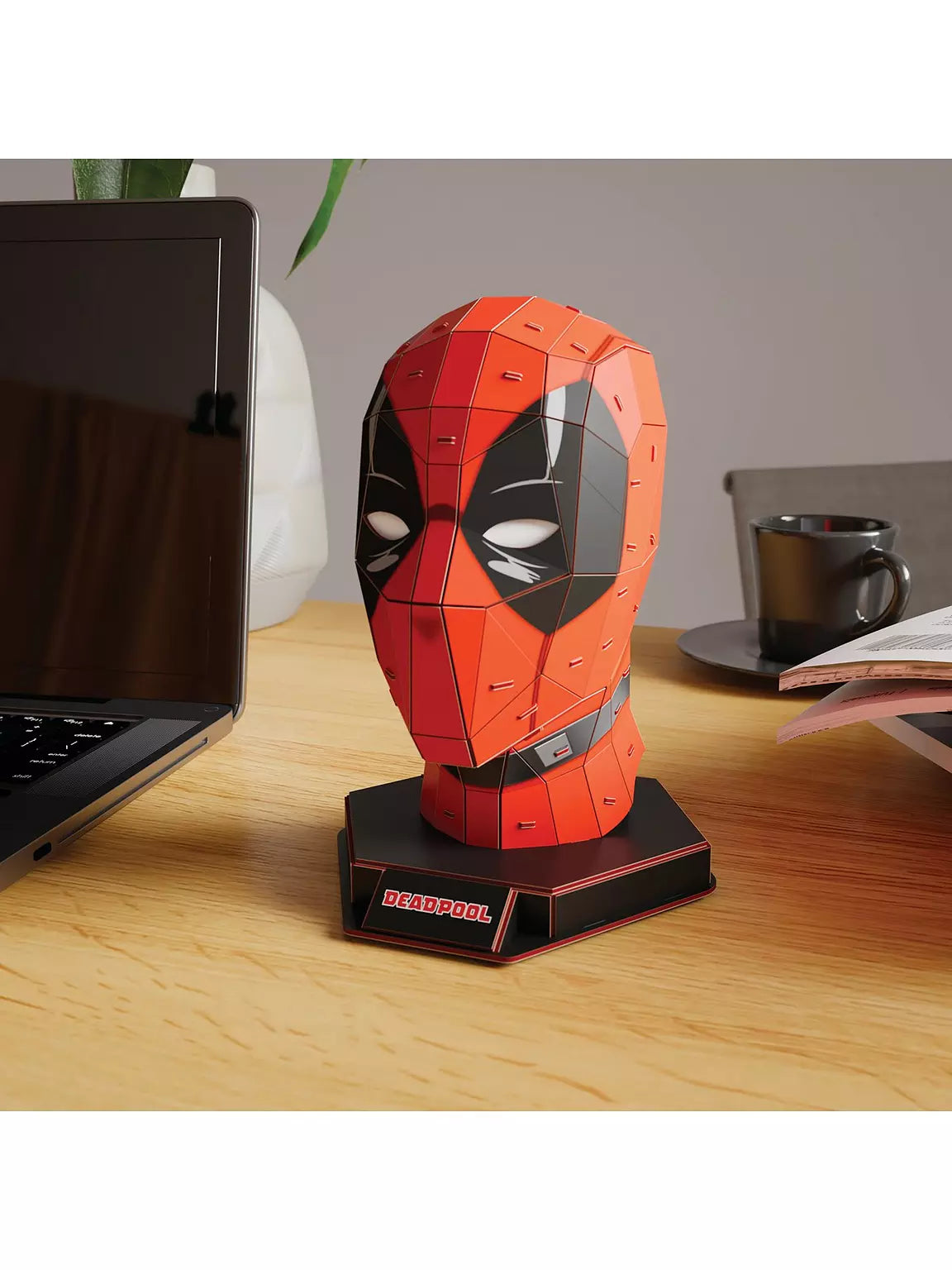 Marvel Studios: Deadpool Mask 83pc 3D Puzzle