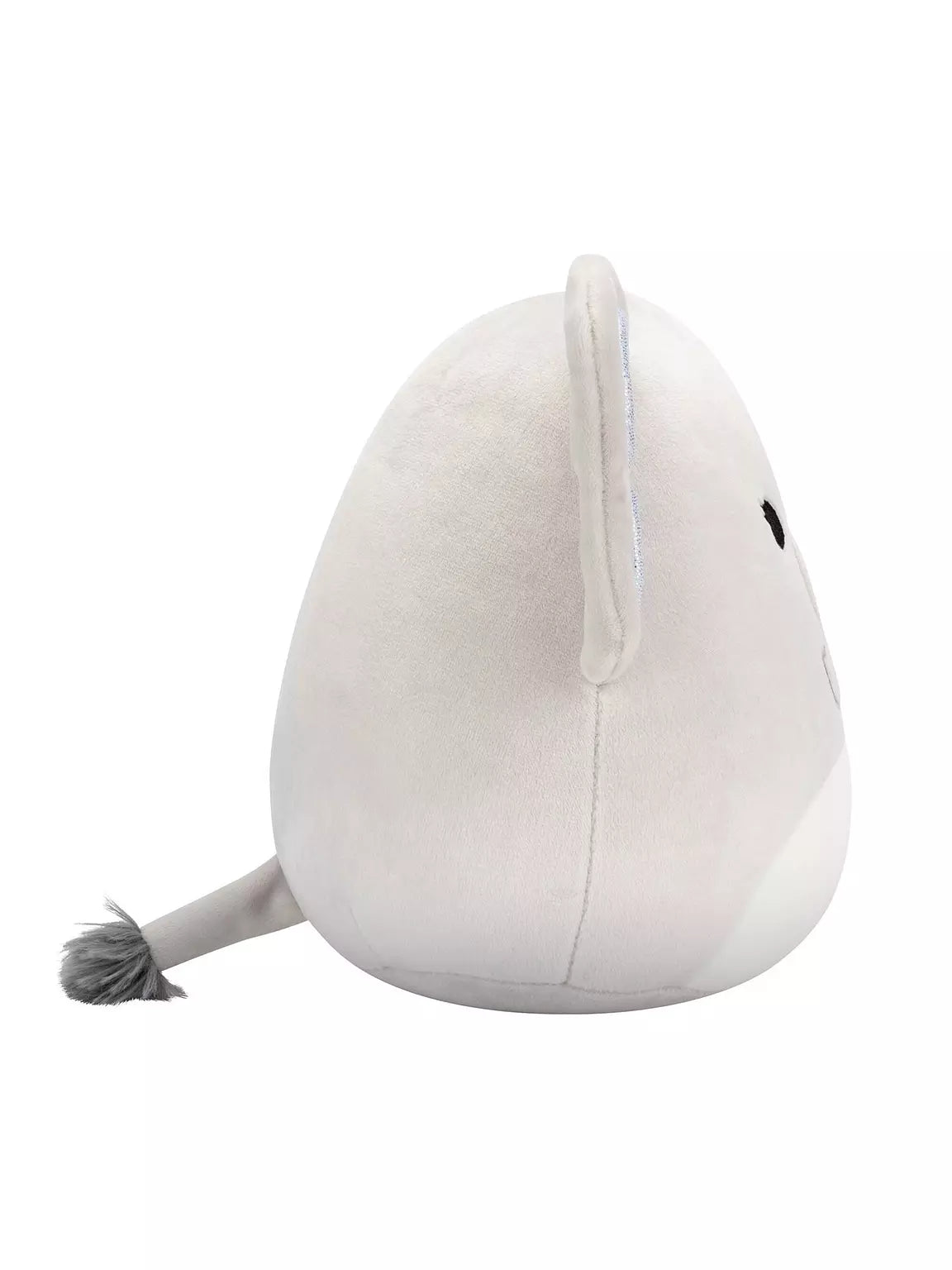 7.5" Squishmallows Cherish Grey Elephant