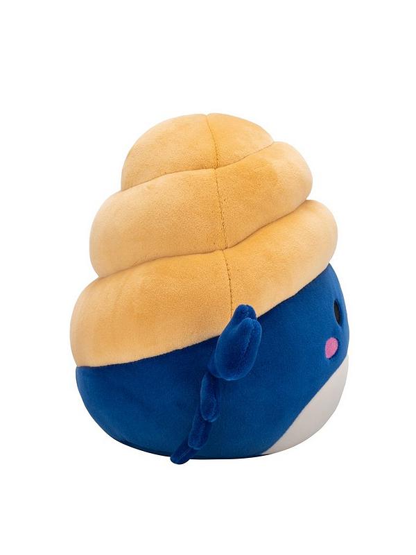7.5" Squishmallows Lenore Hermit Crab