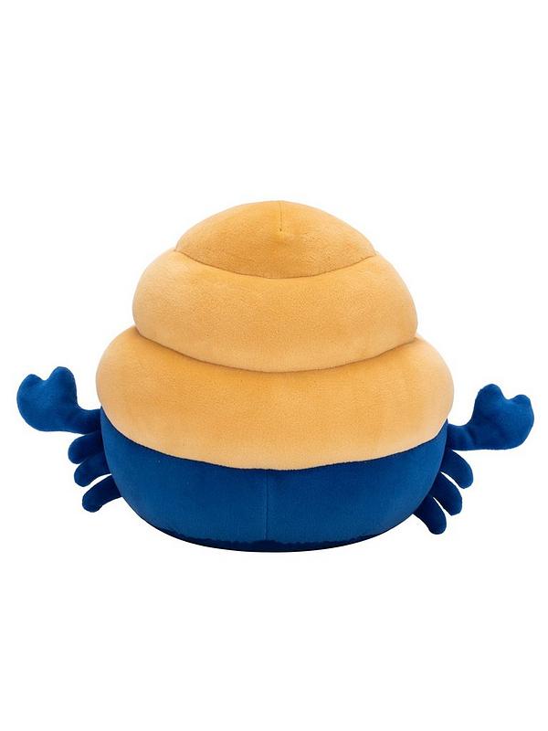 7.5" Squishmallows Lenore Hermit Crab