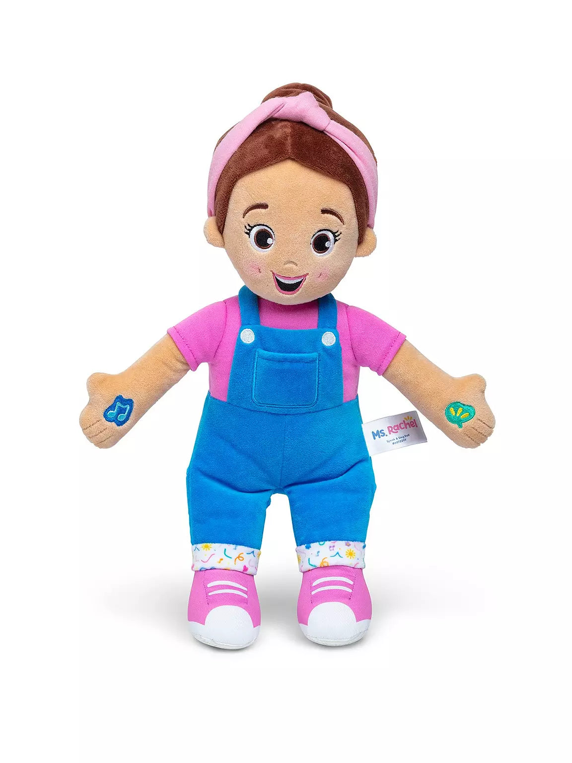 MS Rachel Speak n Sing Doll