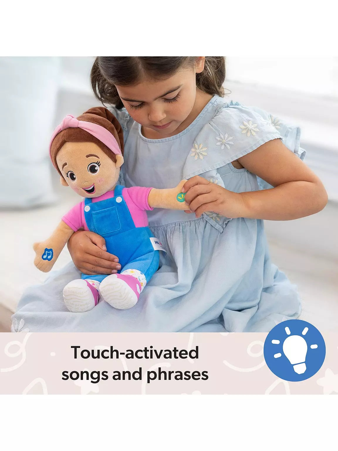 MS Rachel Speak n Sing Doll