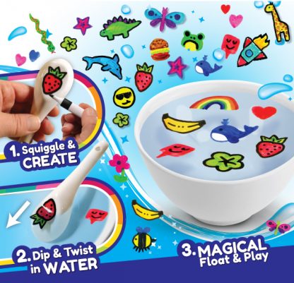 Water Art 3 Pack