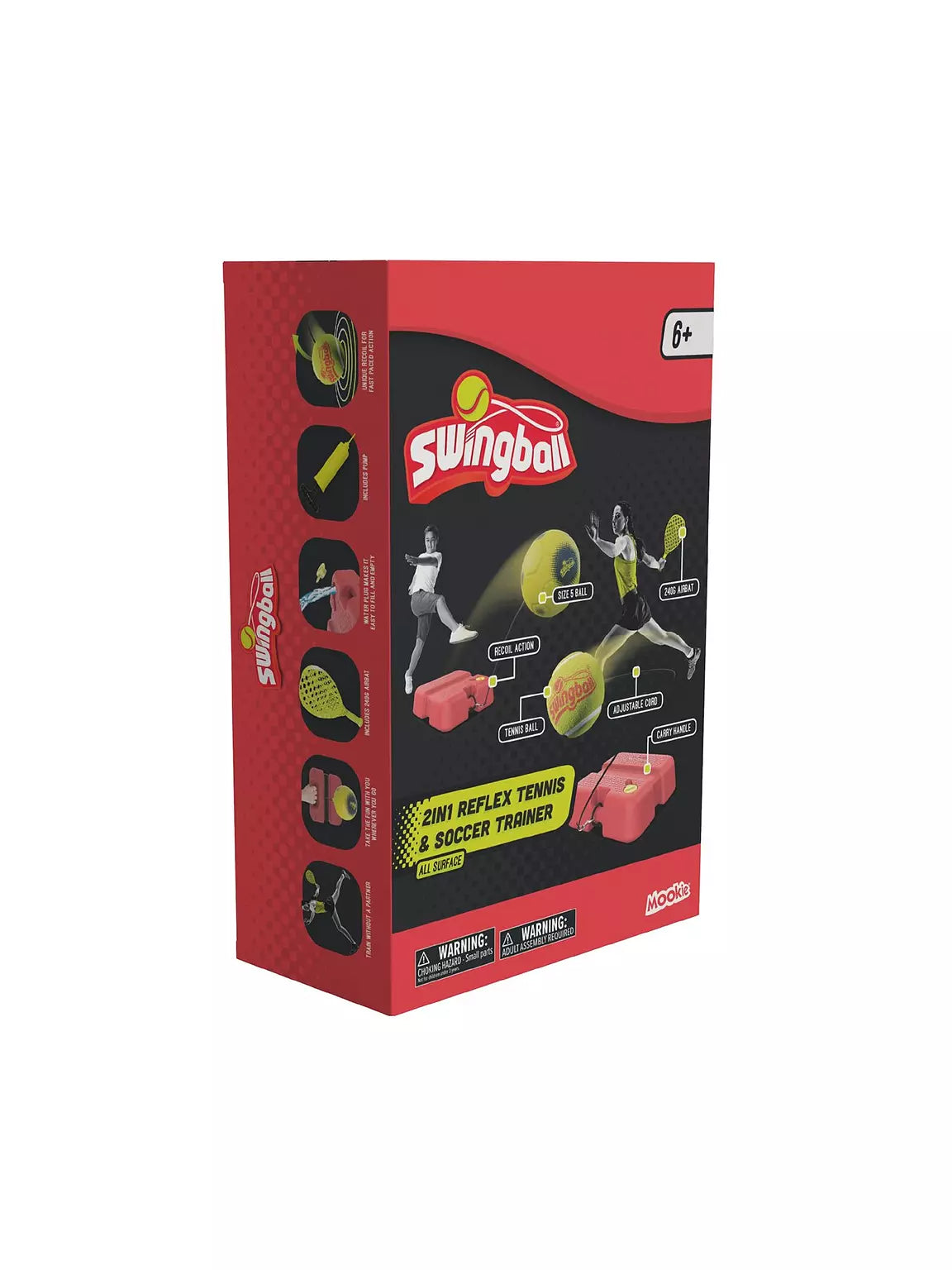 Swingball 2 In 1 Reflex Soccer & Tennis Trainer