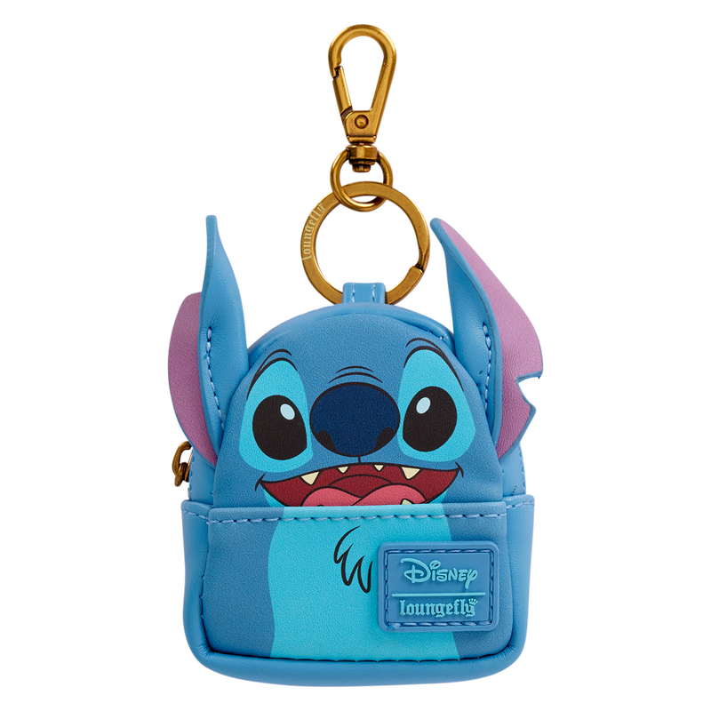 Loungefly Disney Lilo and Stitch Mini Backpack Mystery Bag Charm