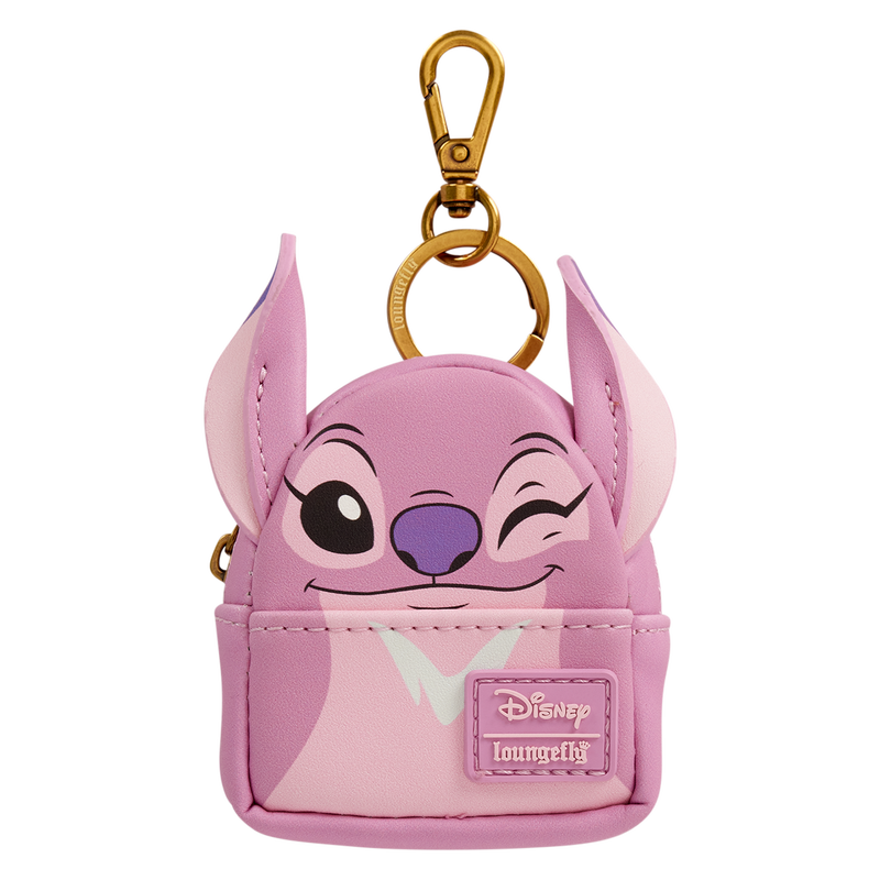 Loungefly Disney Lilo and Stitch Mini Backpack Mystery Bag Charm