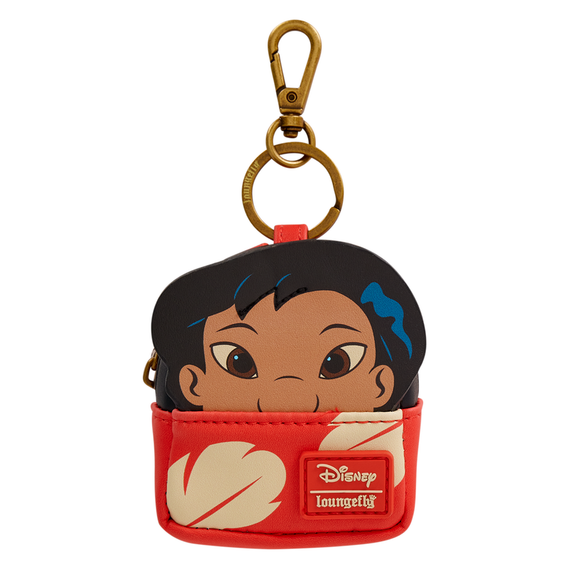 Loungefly Disney Lilo and Stitch Mini Backpack Mystery Bag Charm