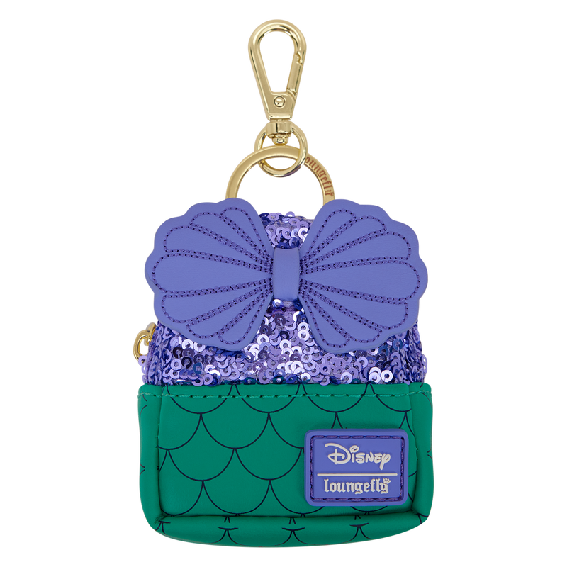 Loungefly Disney Villains Mini Backpack Mystery Bag Charm