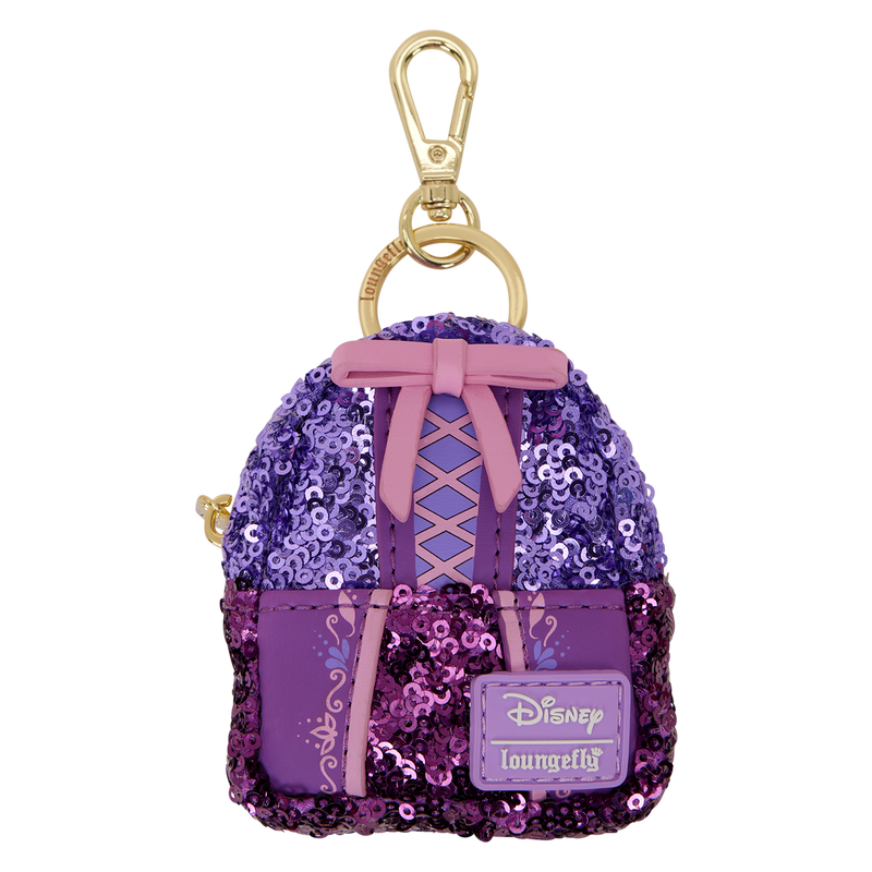 Loungefly Disney Villains Mini Backpack Mystery Bag Charm