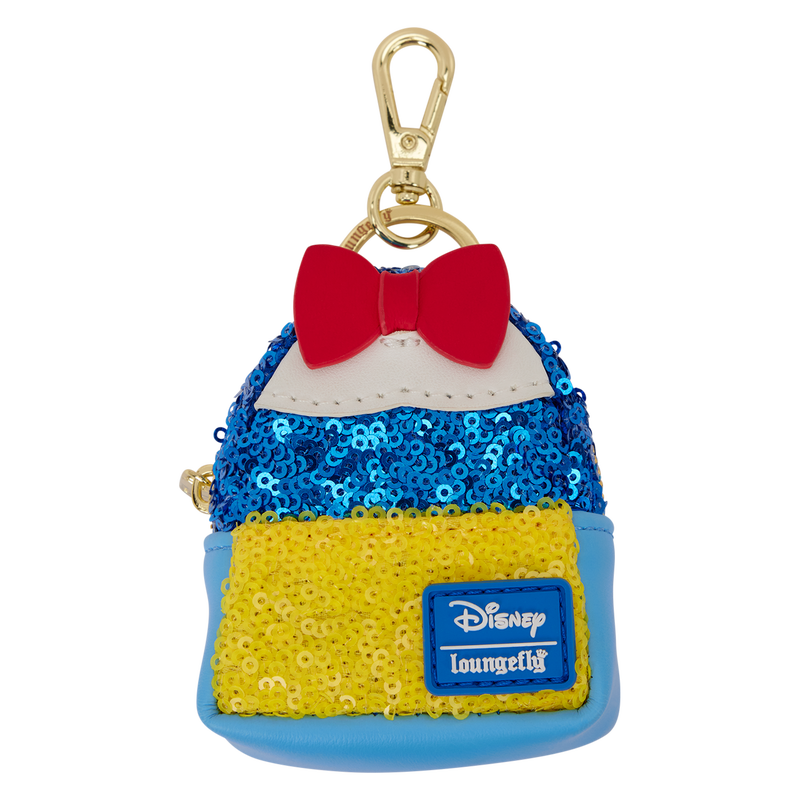 Loungefly Disney Villains Mini Backpack Mystery Bag Charm