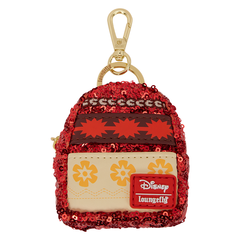 Loungefly Disney Villains Mini Backpack Mystery Bag Charm