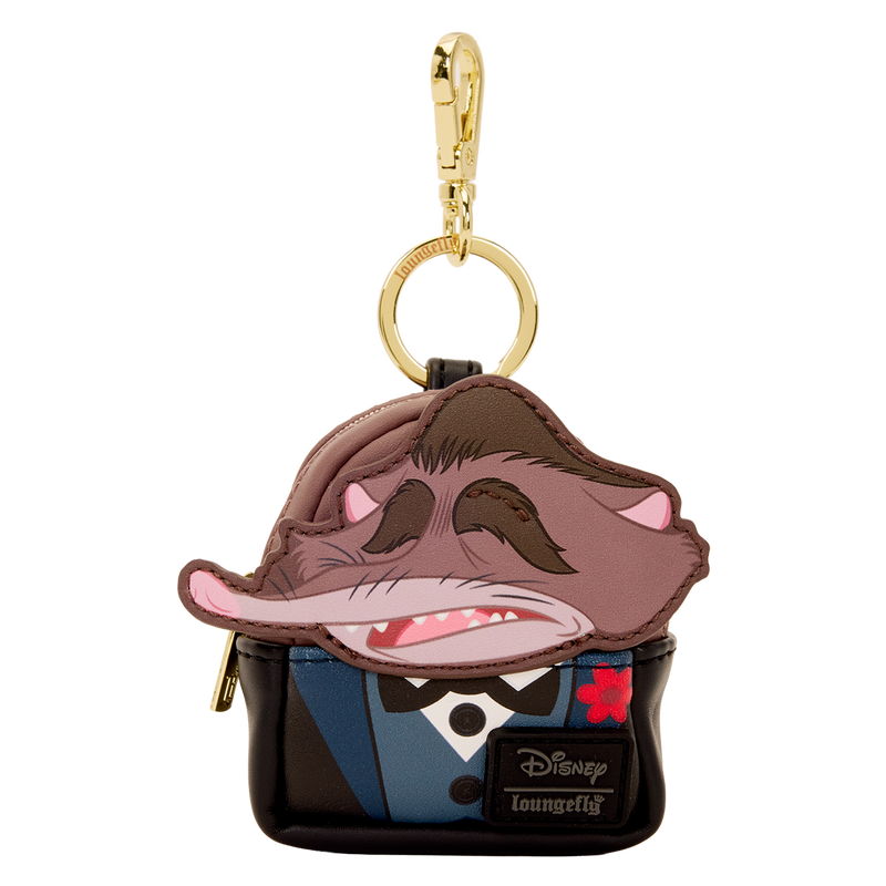 Loungefly Disney Zootopia Mystery Mini Backpack Keychain Charm