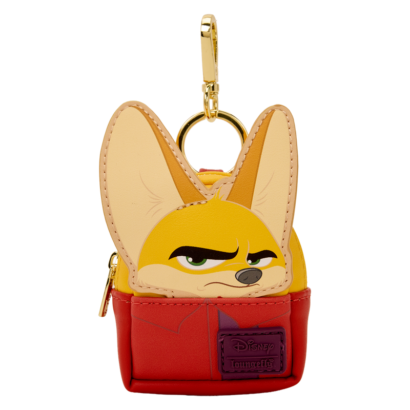 Loungefly Disney Zootopia Mystery Mini Backpack Keychain Charm