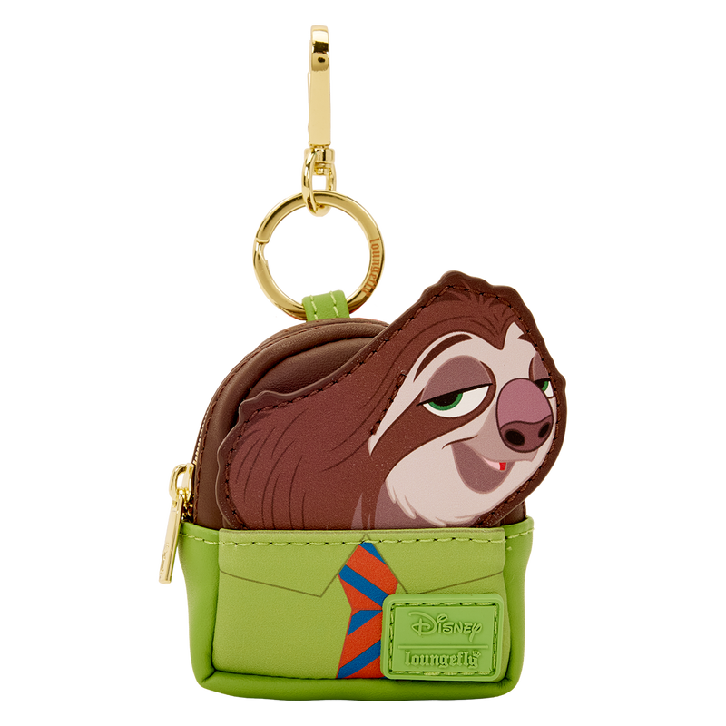 Loungefly Disney Zootopia Mystery Mini Backpack Keychain Charm