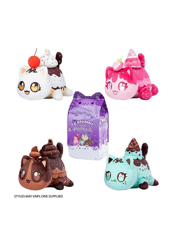 Aphmau Mystery Meemeow 11" Plush: Ice Cream
