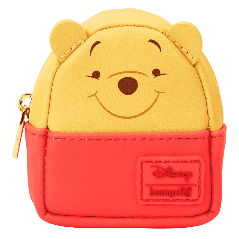 Loungefly Disney Winnie the Pooh Mystery Mini Backpack Bag Charm