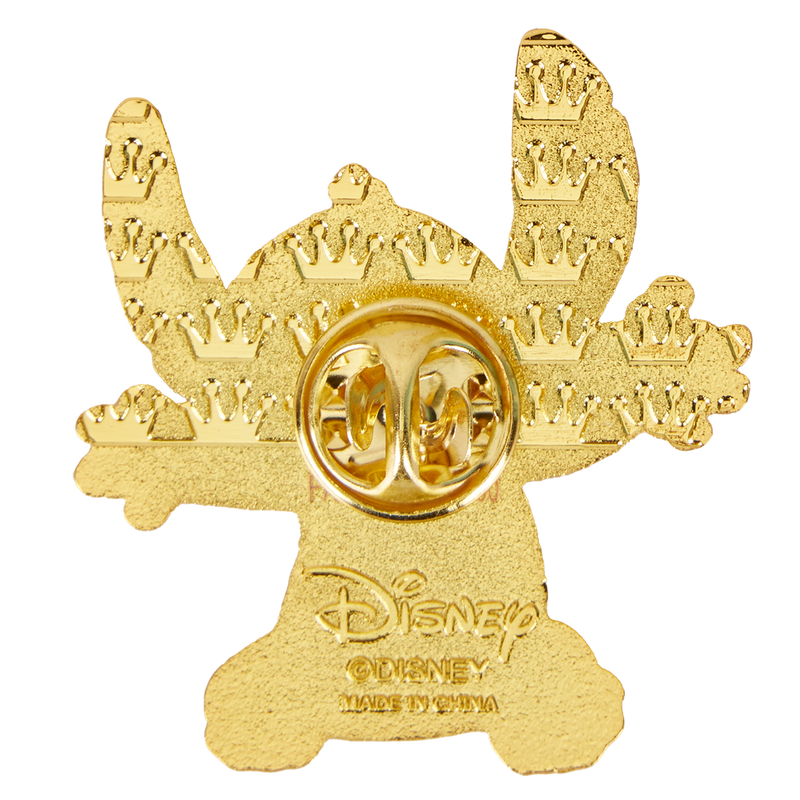 Loungefly Disney Stitch Mystery Enamel Pin