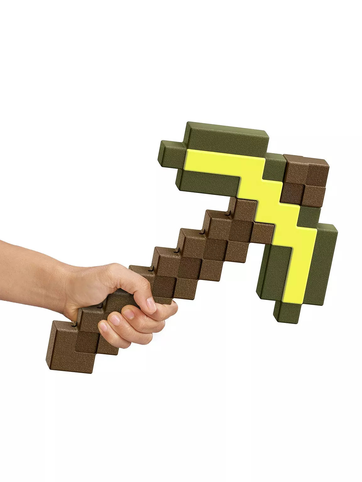 Minecraft Gold Pickaxe