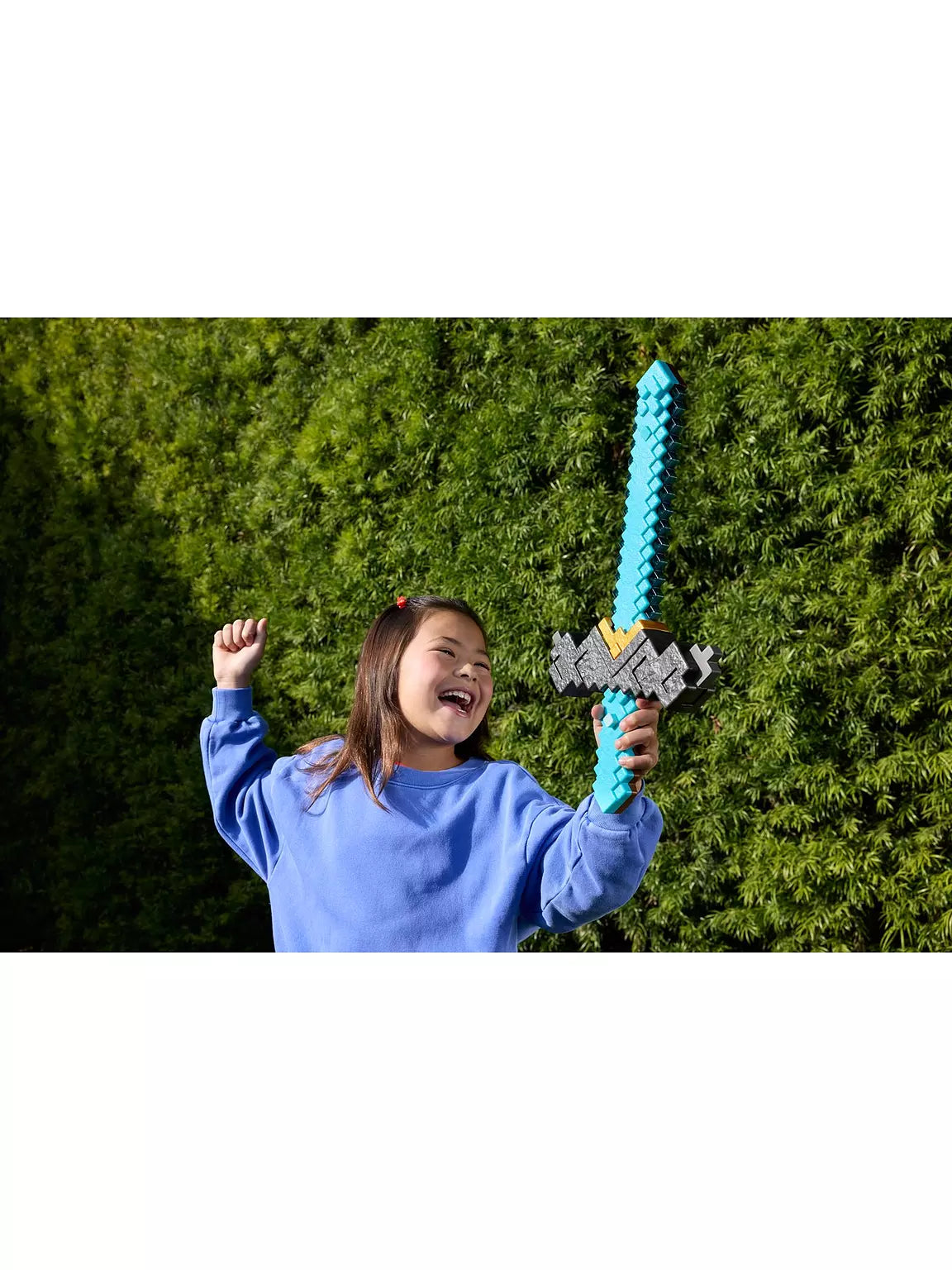 Minecraft Sword And Pickaxe
