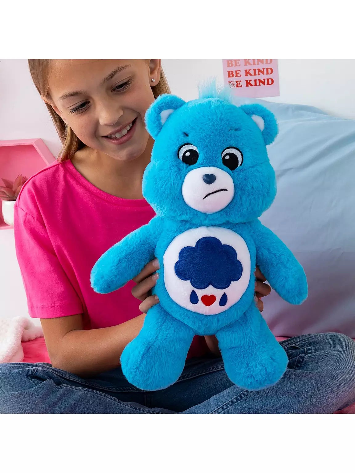 Care Bears 35cm Medium Plush - Grumpy Bear