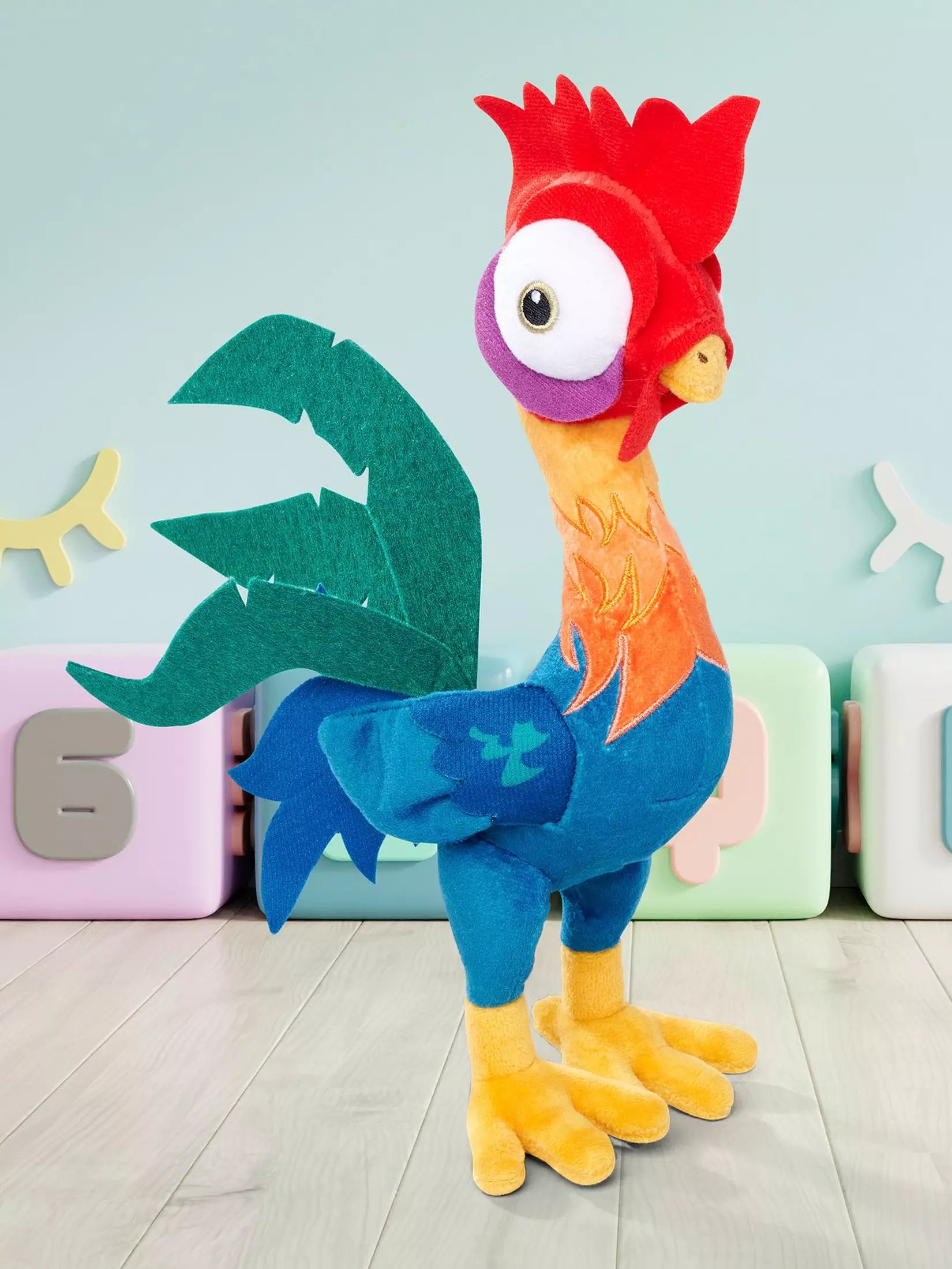 Hei Hei 25cm Soft Plush Toy