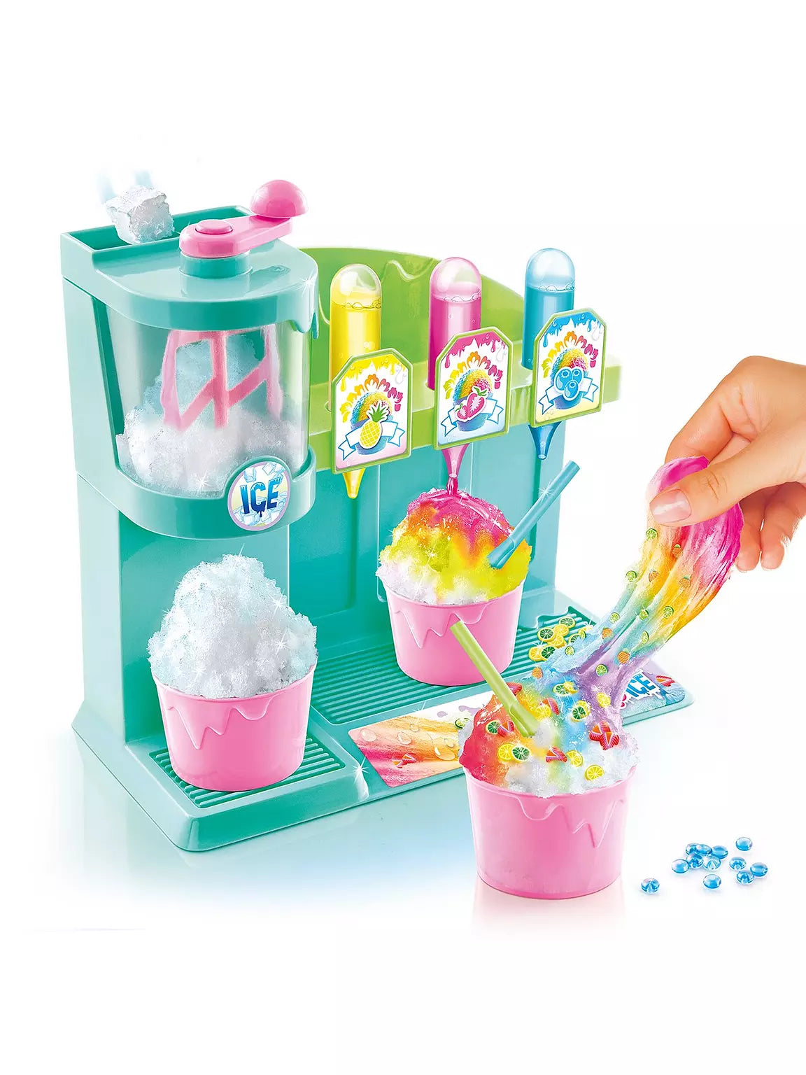 So Slime Ice Machine