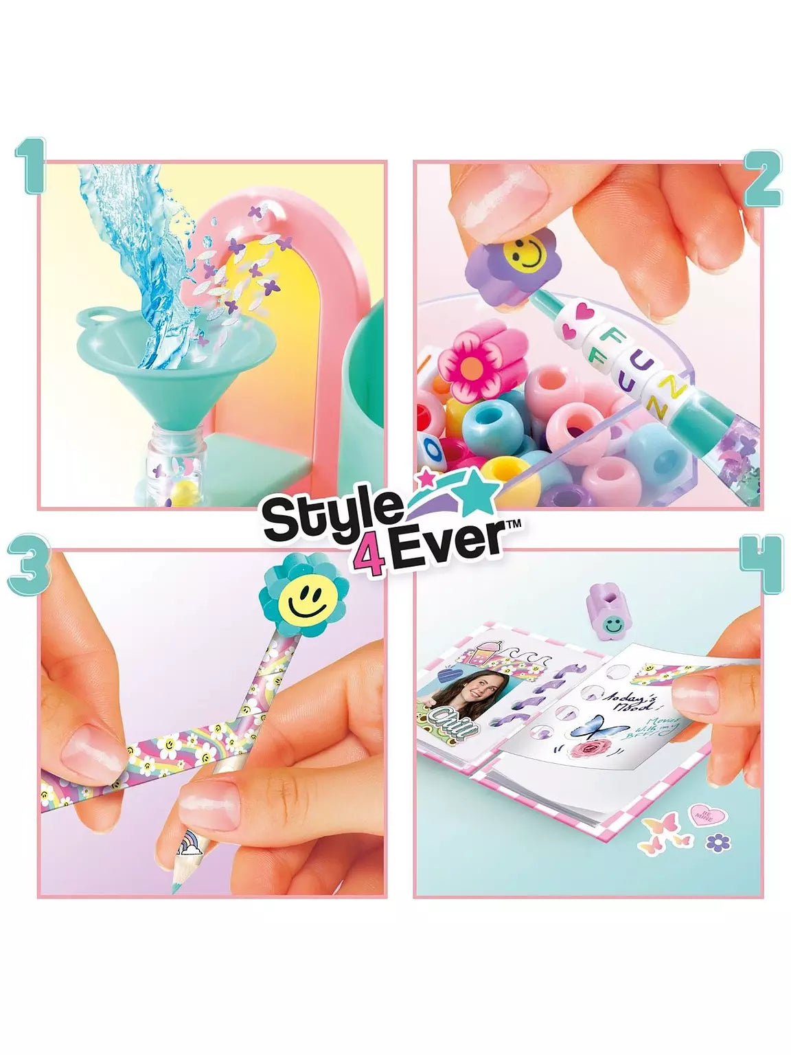 Style 4 Ever Stationery Maker