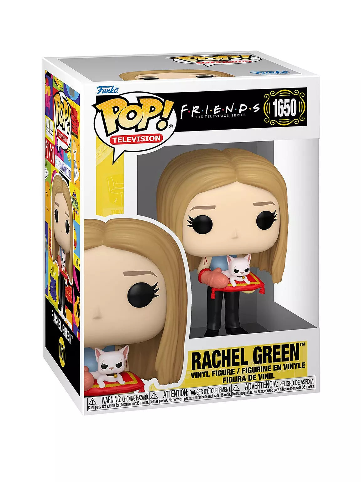 Funko POP! Television: Friends - Rachel