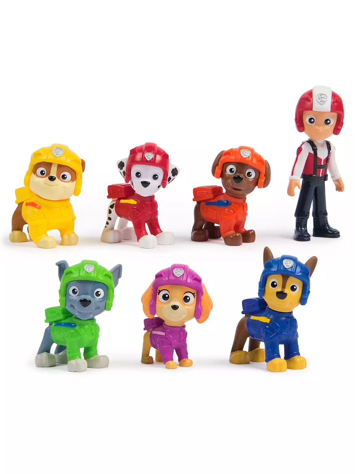 Paw Patrol Air Rescue Figure Gift Pack