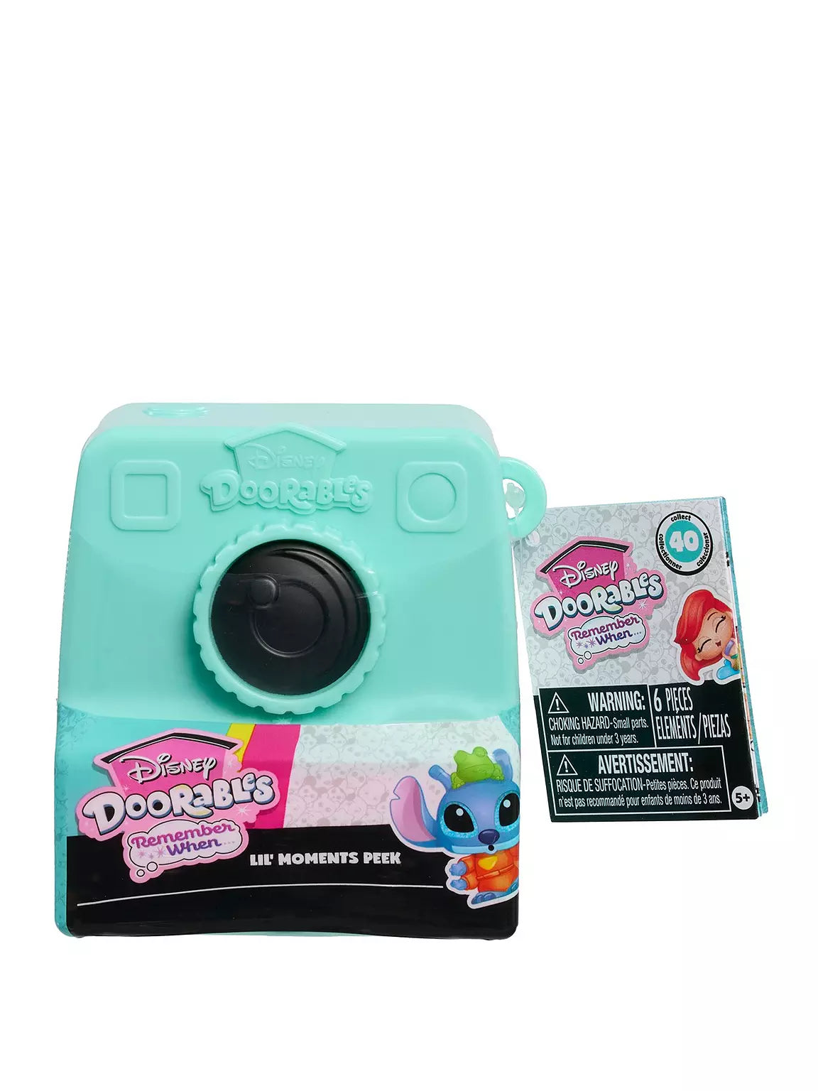 Doorables Remember When Lil' Moments Peek