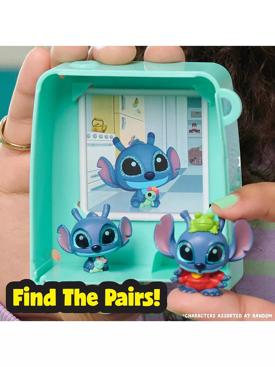 Doorables Remember When Lil' Moments Peek