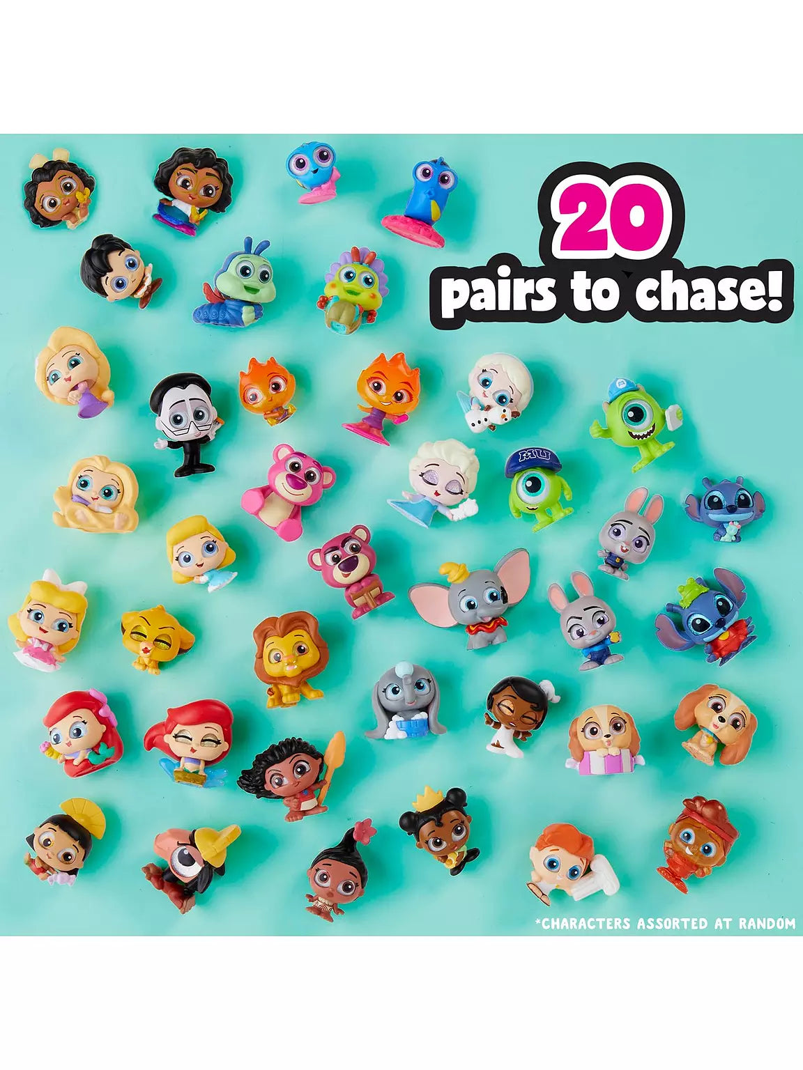 Doorables Remember When Lil' Moments Peek