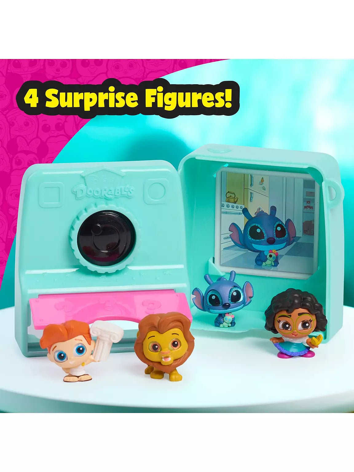 Doorables Remember When Lil' Moments Peek