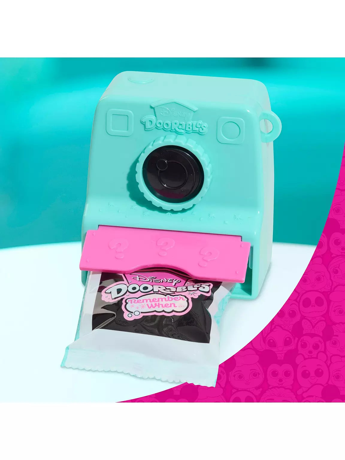 Doorables Remember When Lil' Moments Peek