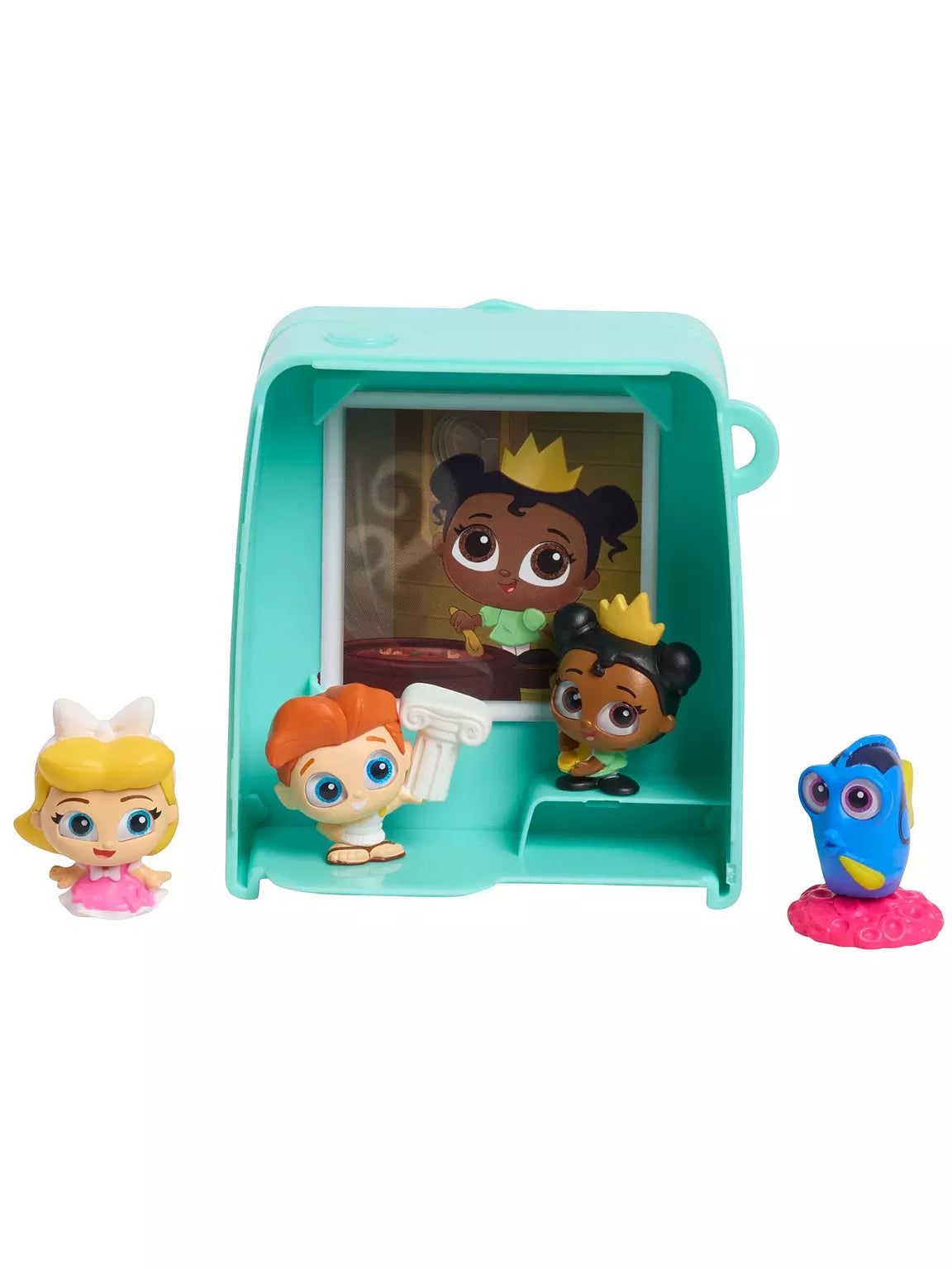 Doorables Remember When Lil' Moments Peek