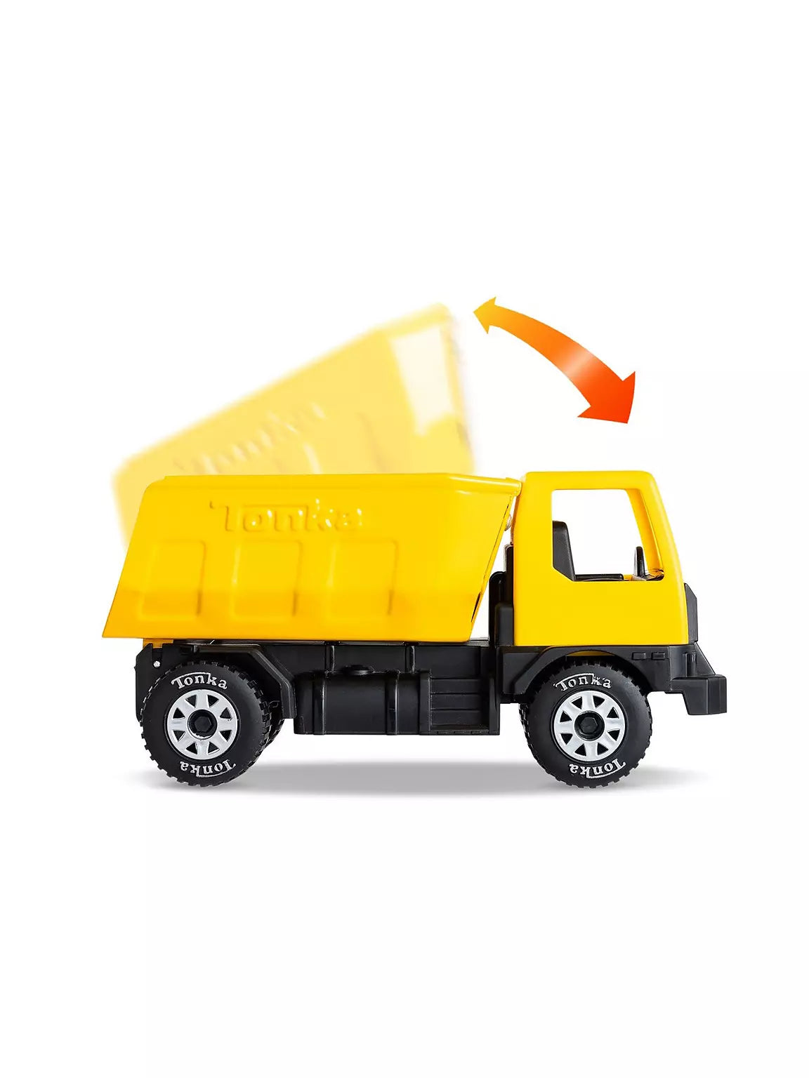 Tonka Steel Classics - Dump Truck