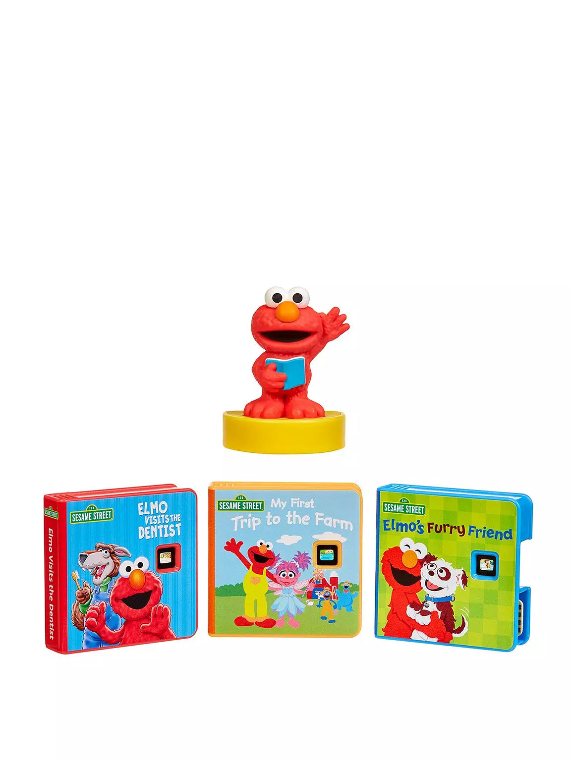 Little Tikes Sesame Street Story Collection