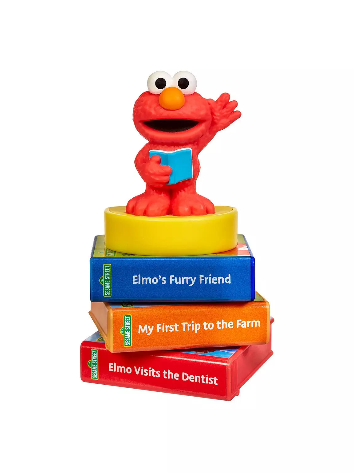 Little Tikes Sesame Street Story Collection
