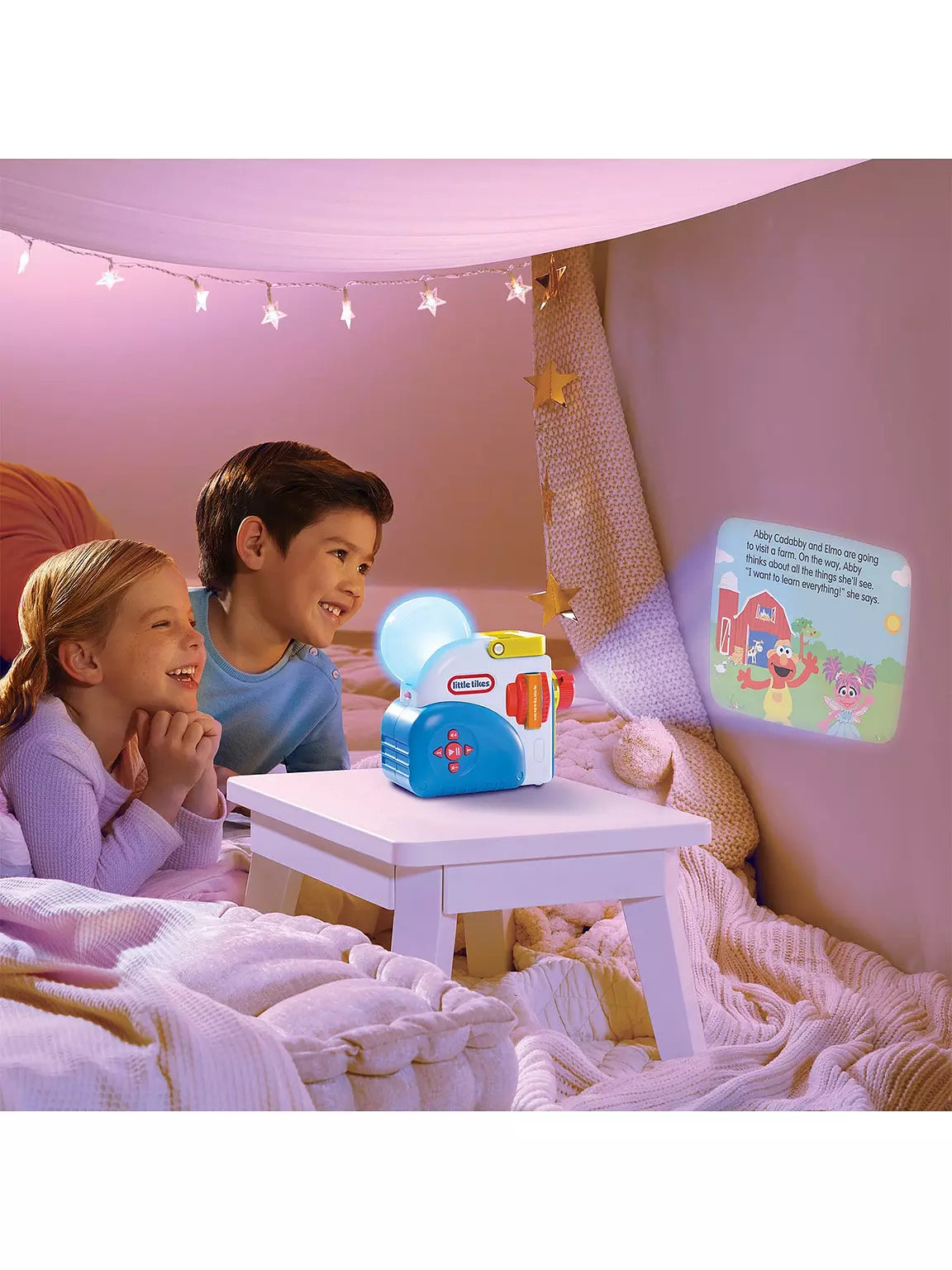 Little Tikes Sesame Street Story Collection