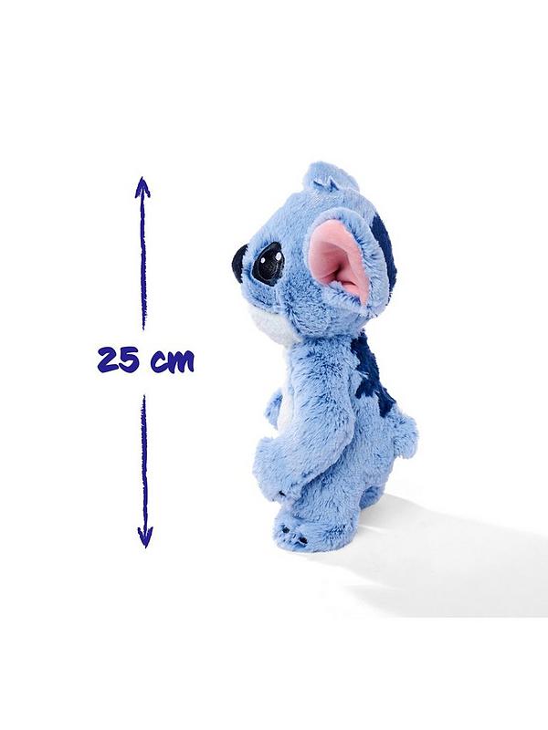 Stitch 25Cm Movie Plush