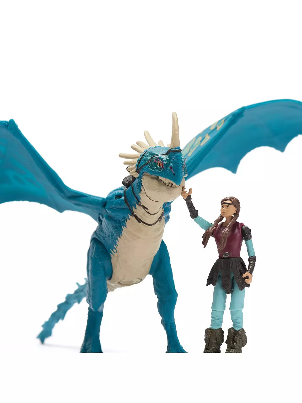 Dreamwork's Dragons Viking & Dragon Asst