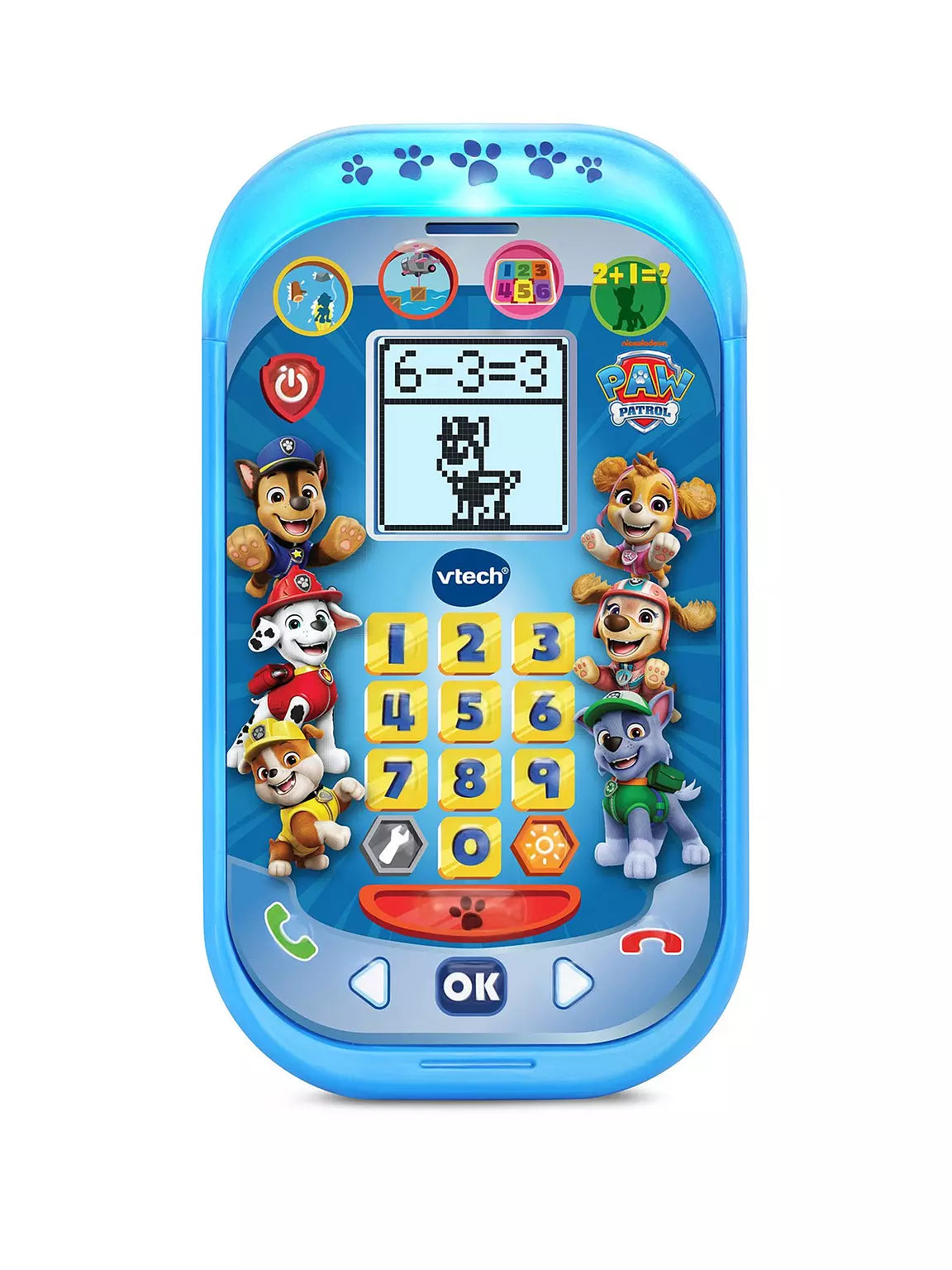 Vtech PAW Patrol: Rescue Mission Learning Phone