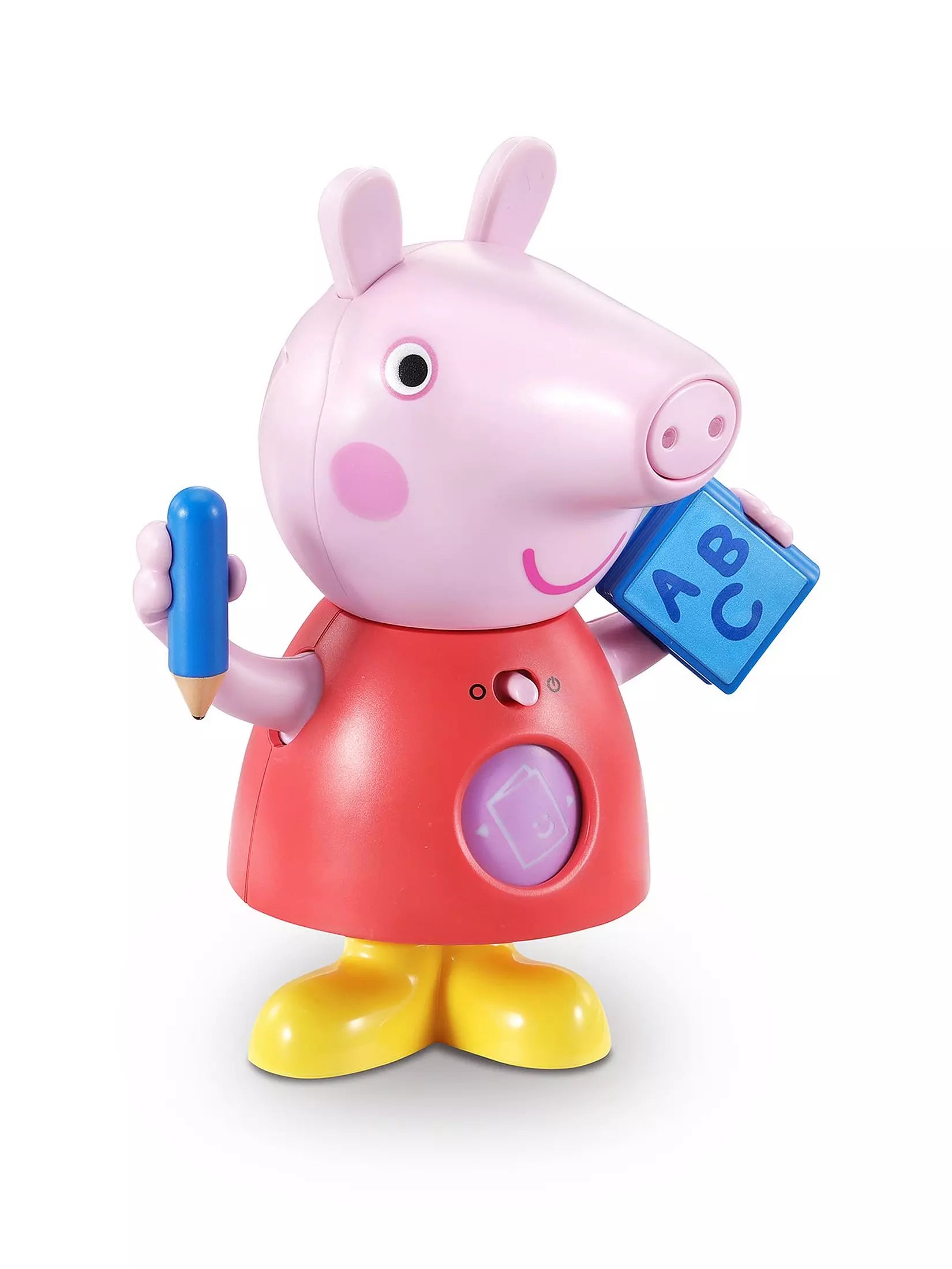 Move And Learn Peppa