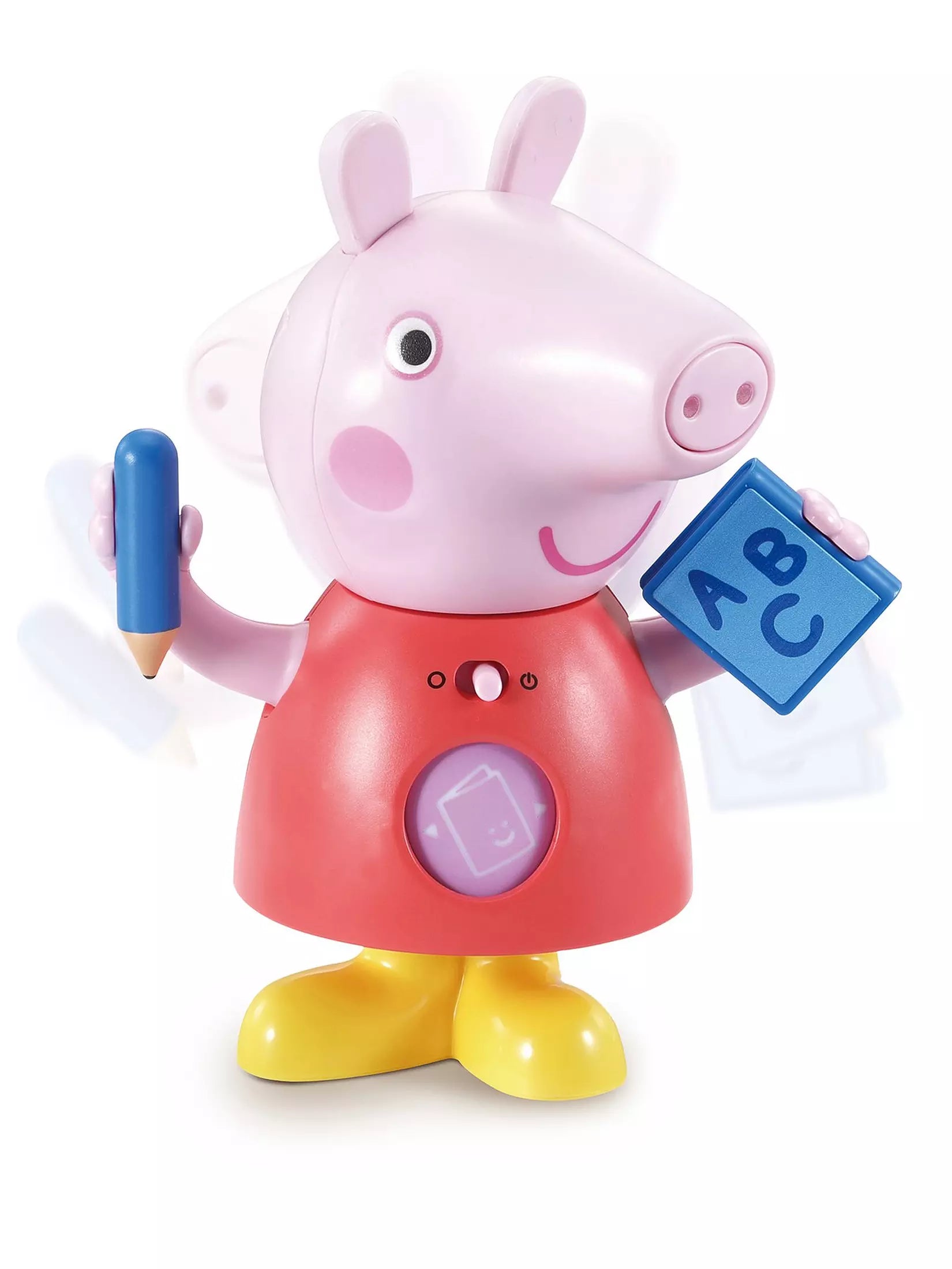 Move And Learn Peppa