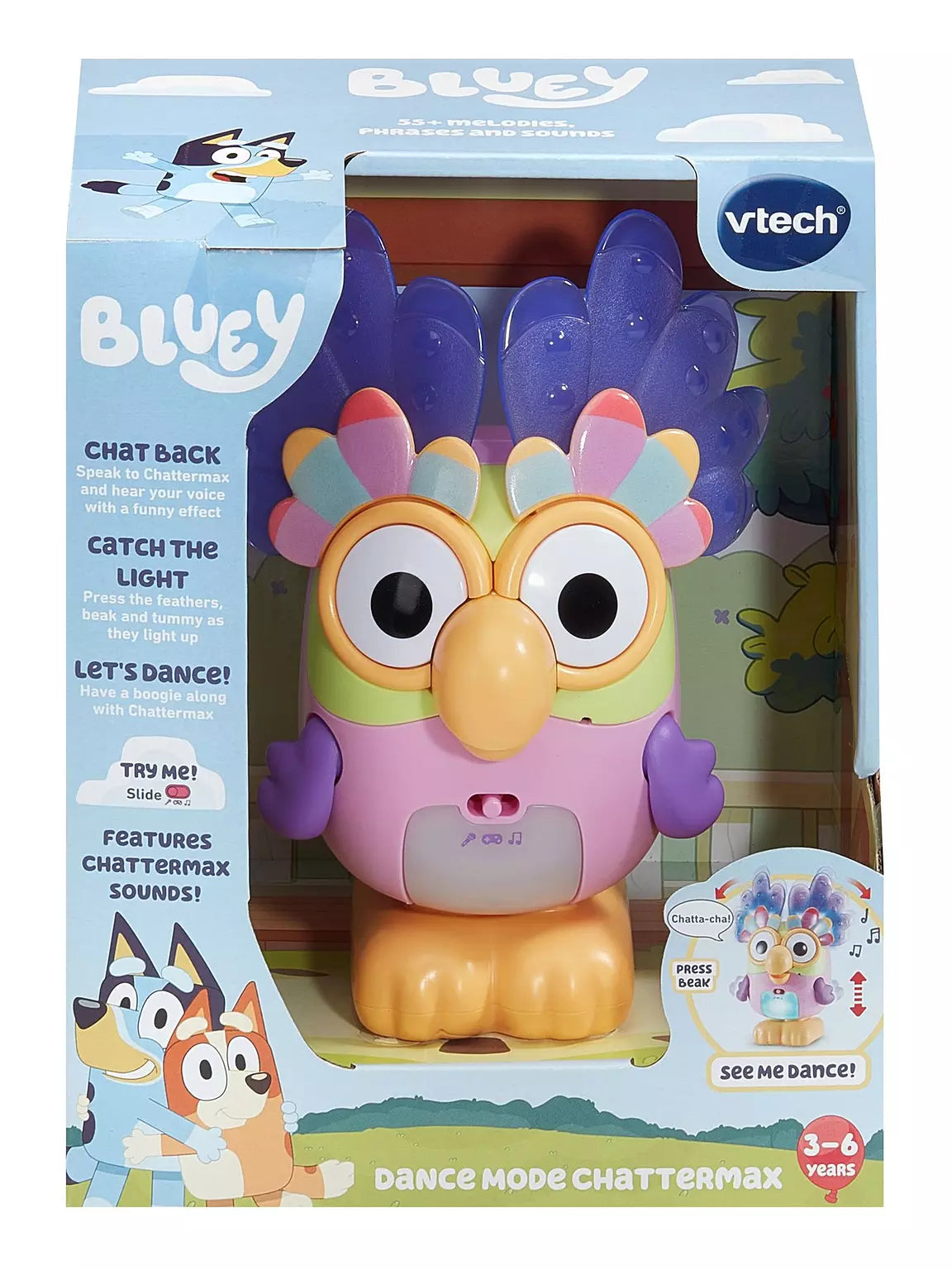 Bluey Interactive Chattermax