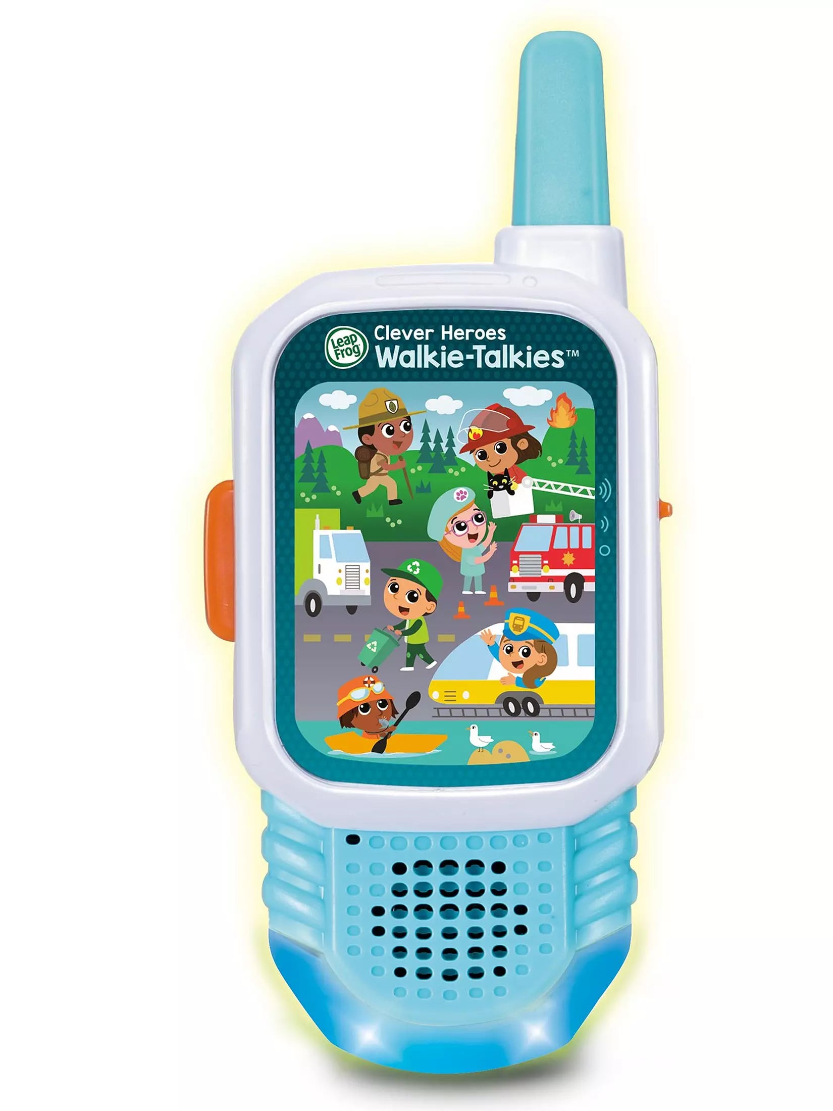 Clever Hero Walkie Talkies