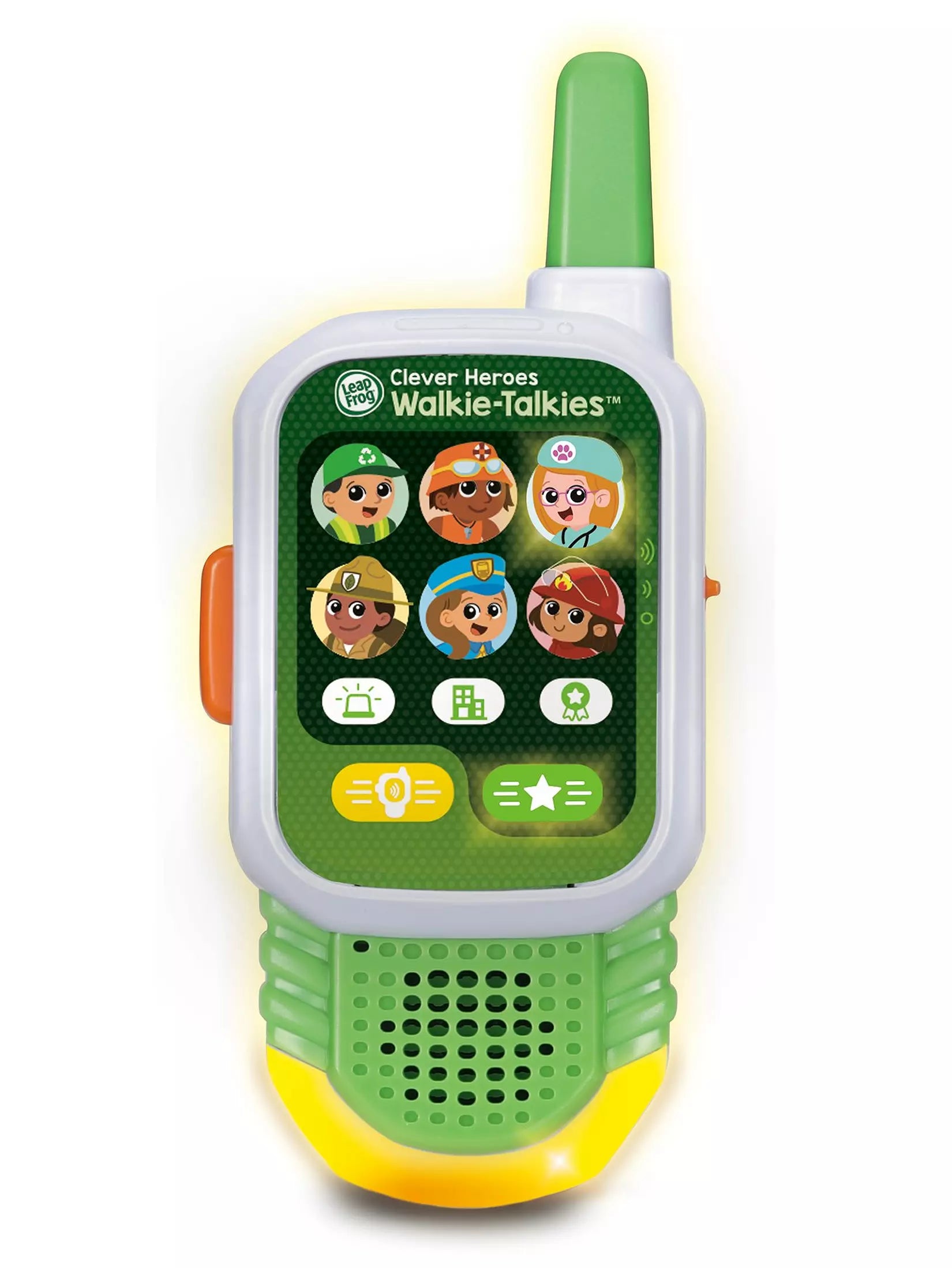 Clever Hero Walkie Talkies